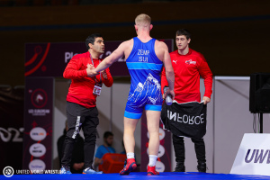 87kg GR - Christian Max ZEMP (SUI)49 